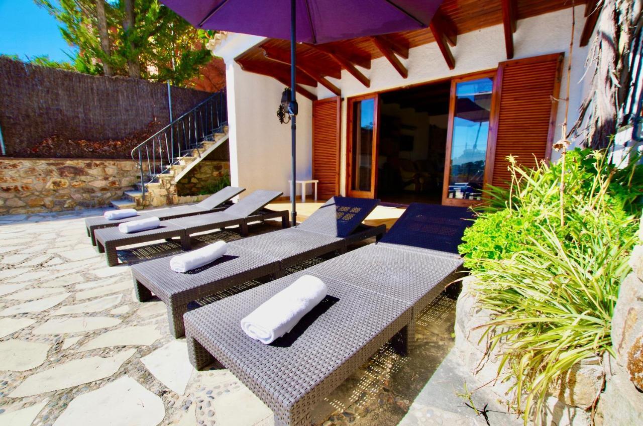 Holiday home V&v Lloret: Mediterranean With Panoramic Sea Views *