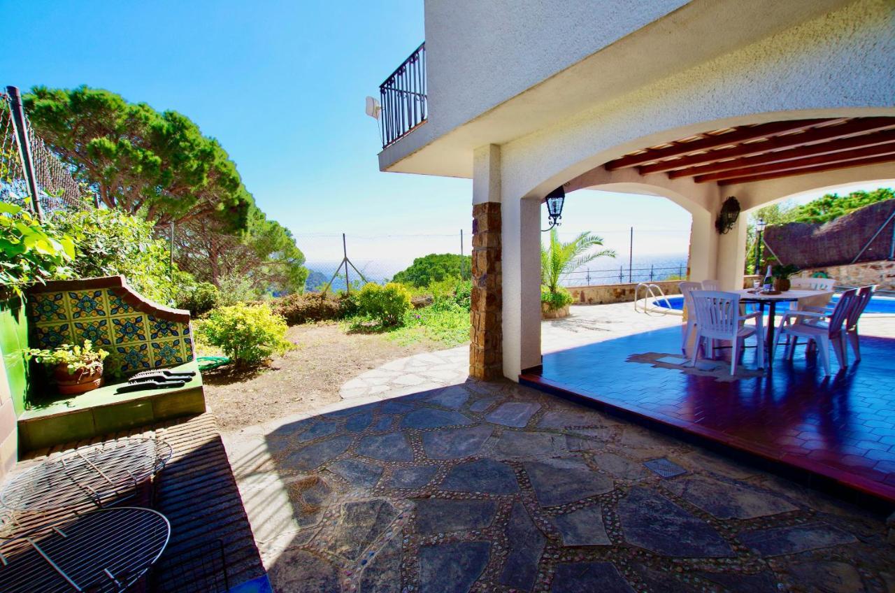 V&v Lloret: Mediterranean With Panoramic Sea Views Holiday home