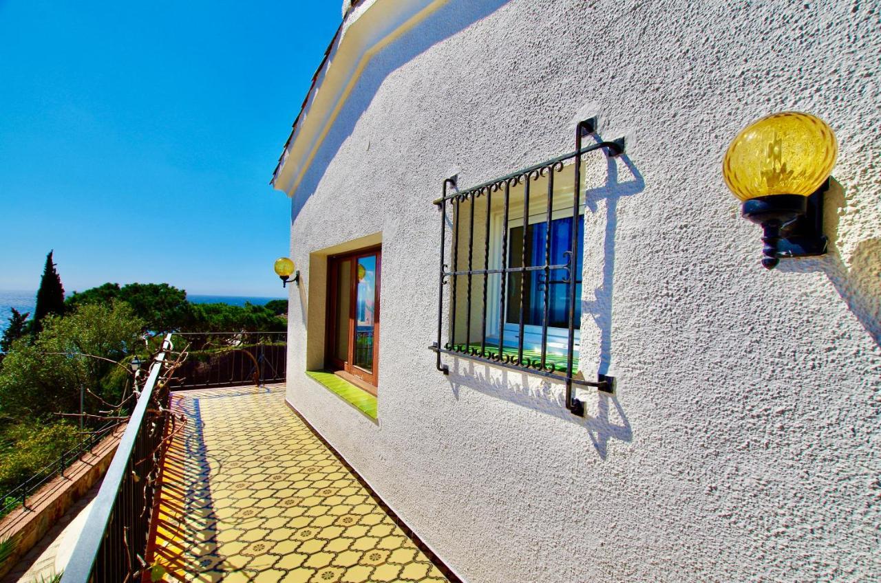 V&v Lloret: Mediterranean With Panoramic Sea Views Holiday home Lloret de Mar