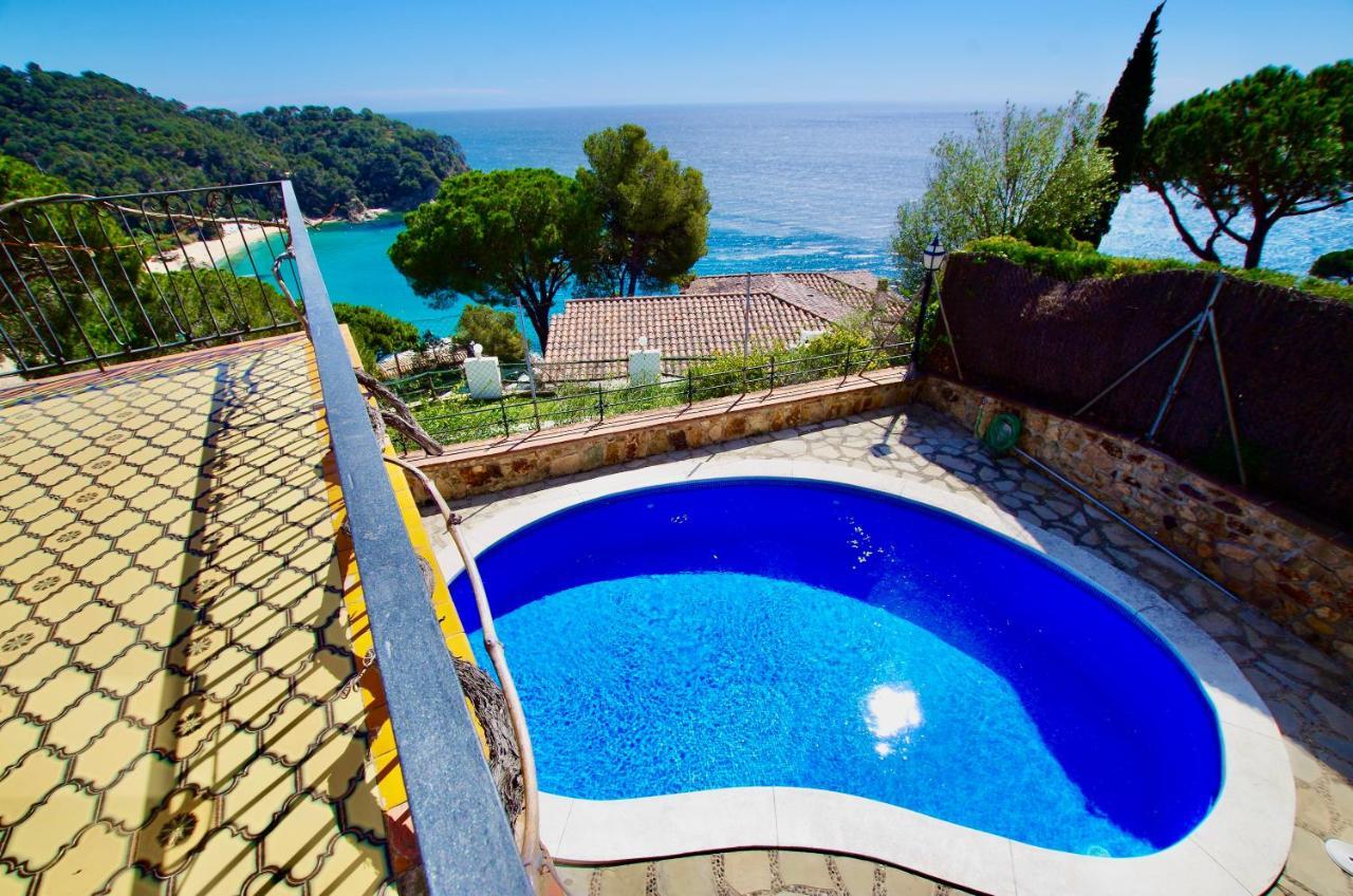V&v Lloret: Mediterranean With Panoramic Sea Views Holiday home