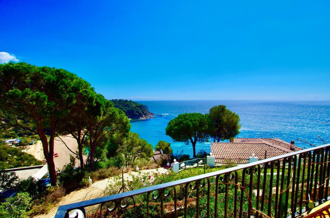 V&v Lloret: Mediterranean With Panoramic Sea Views *