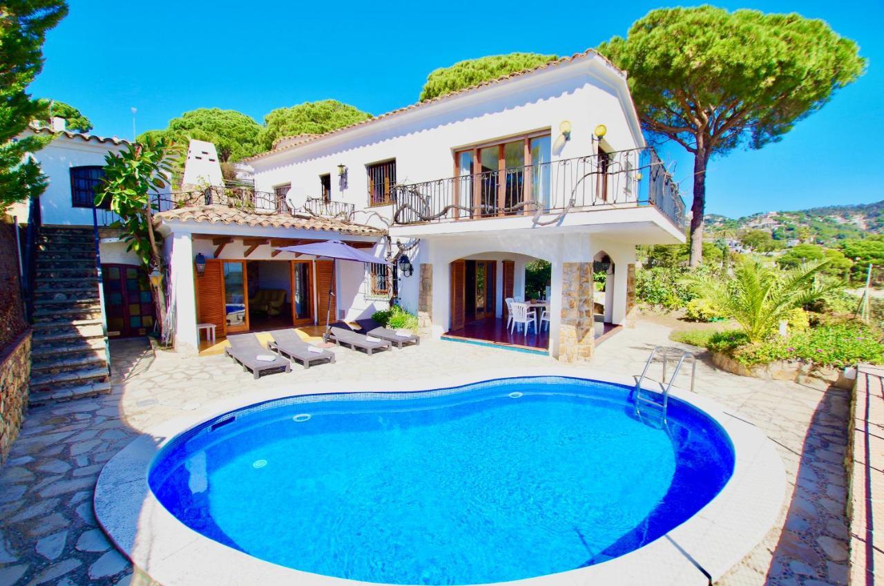 V&v Lloret: Mediterranean With Panoramic Sea Views Holiday home Lloret de Mar