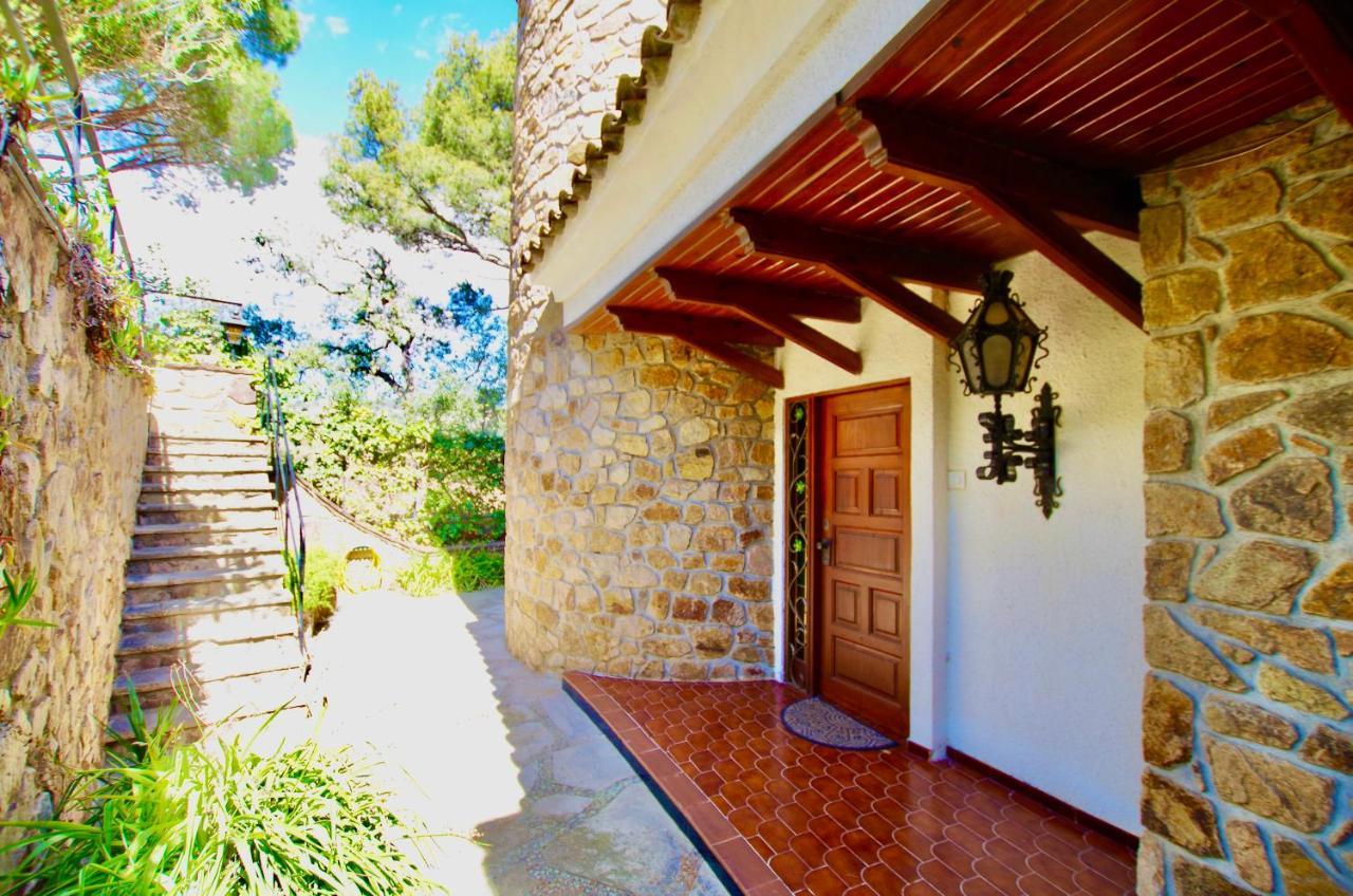 V&v Lloret: Mediterranean With Panoramic Sea Views Holiday home
