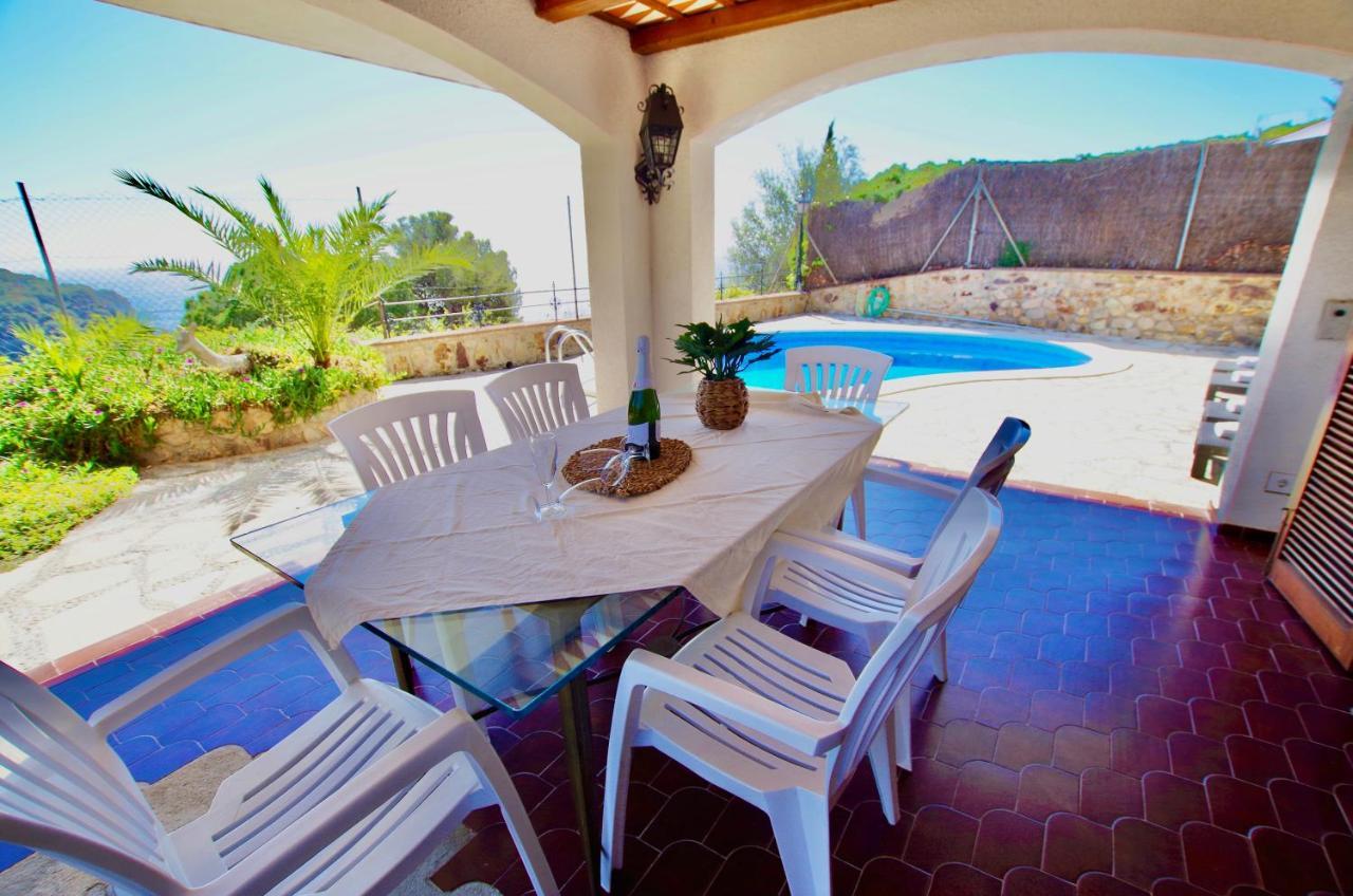 V&v Lloret: Mediterranean With Panoramic Sea Views Holiday home