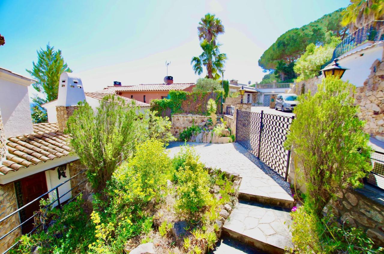 Holiday home V&v Lloret: Mediterranean With Panoramic Sea Views