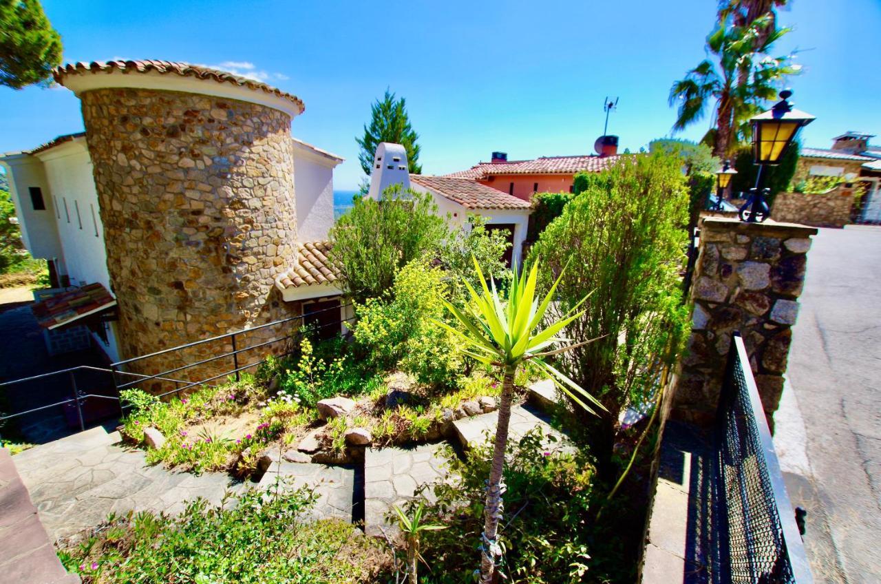 V&v Lloret: Mediterranean With Panoramic Sea Views Holiday home *