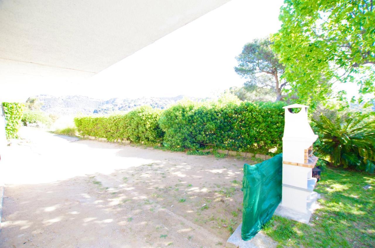 V&v Lloret: Garden With Pool, 150m From Canyelles * Lloret de Mar