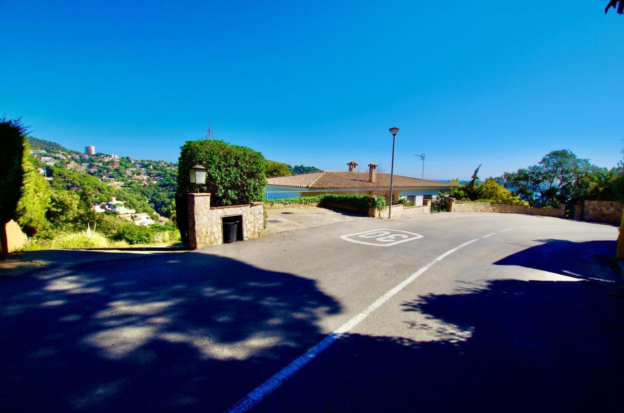 V&v Lloret: Garden With Pool, 150m From Canyelles Apartment *