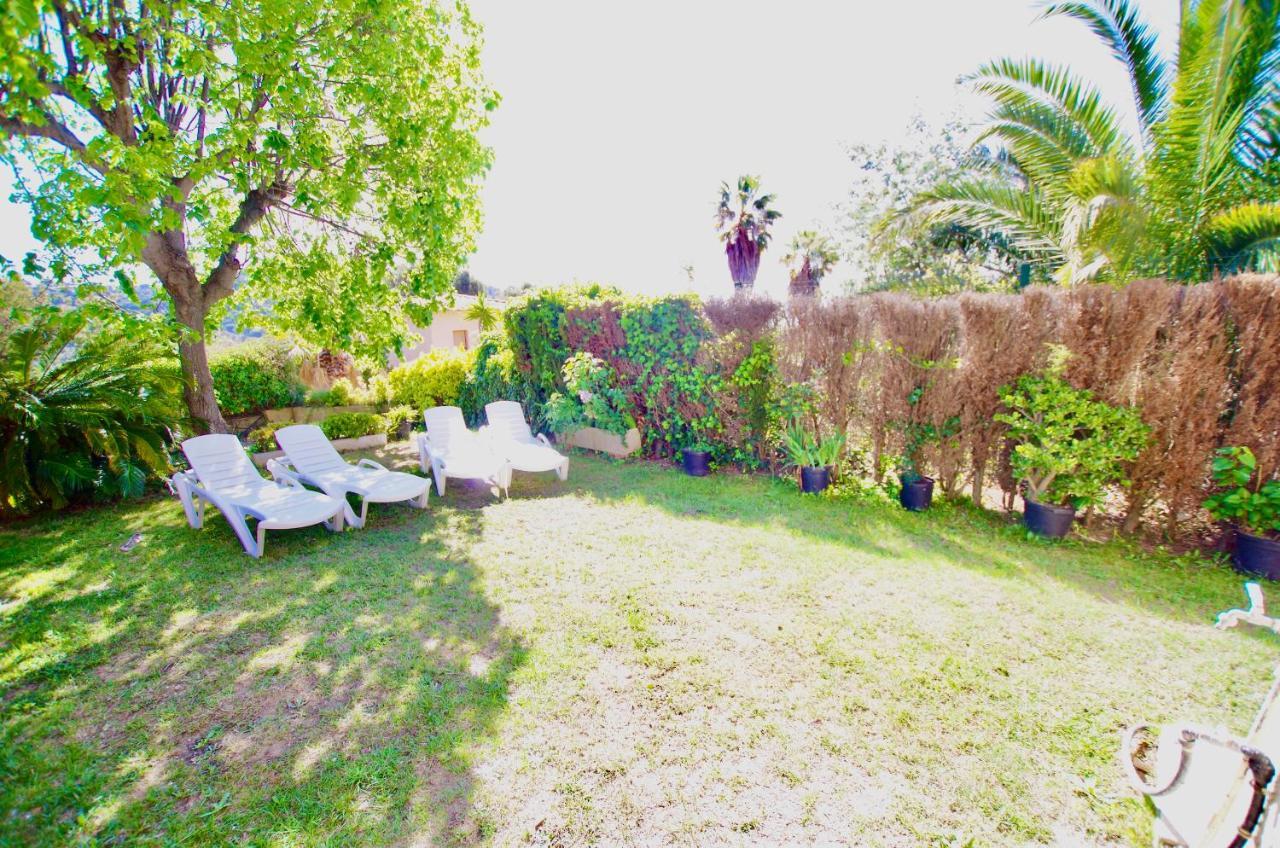 V&v Lloret: Garden With Pool, 150m From Canyelles Apartment *