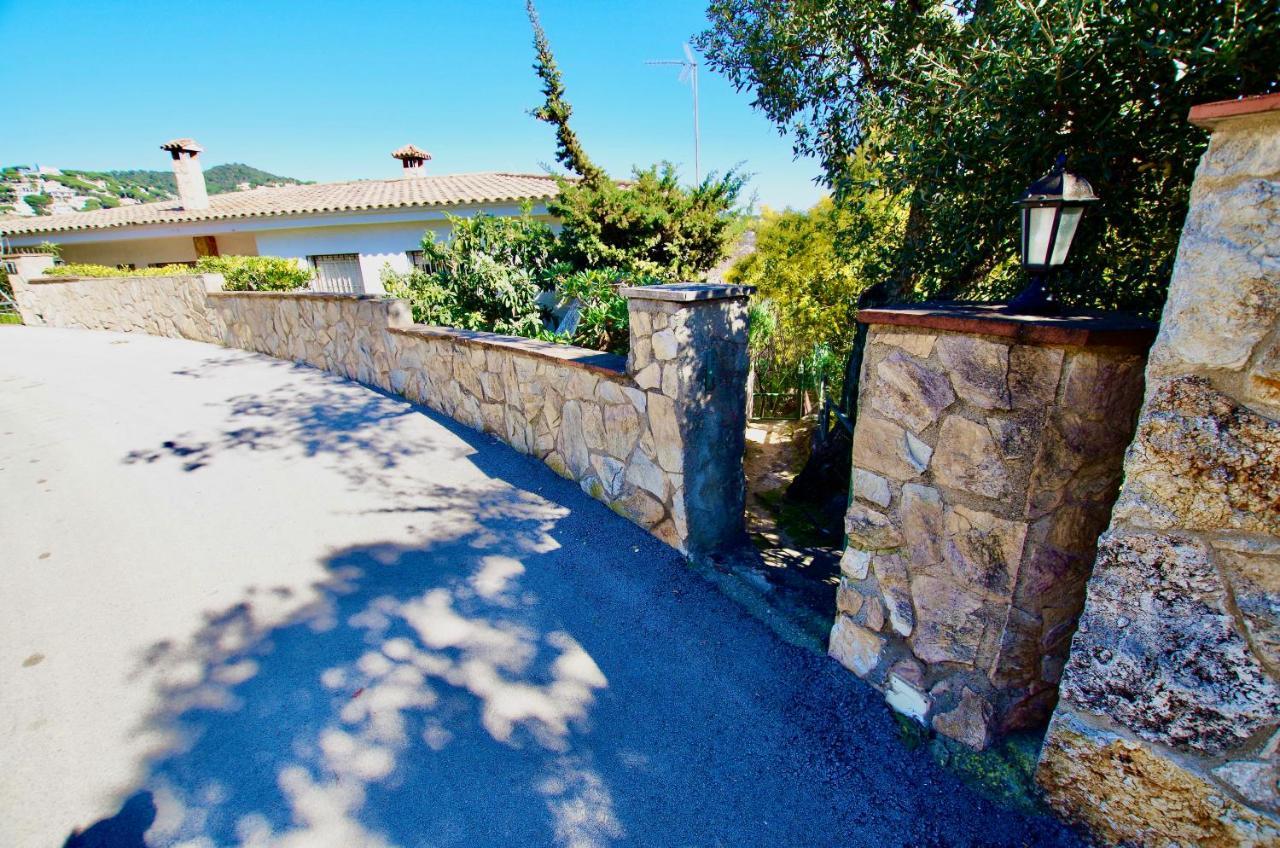 V&v Lloret: Garden With Pool, 150m From Canyelles Apartment Lloret de Mar