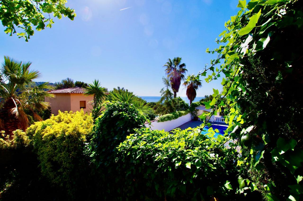V&v Lloret: Garden With Pool, 150m From Canyelles * Lloret de Mar