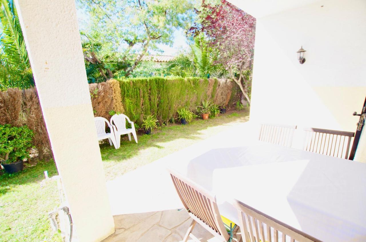V&v Lloret: Garden With Pool, 150m From Canyelles Lloret de Mar