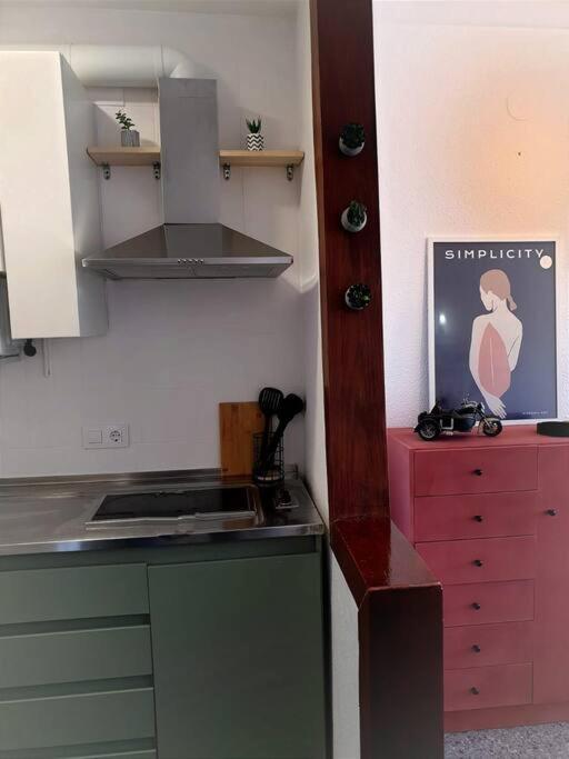 Somriu Fenals Platja Appartement