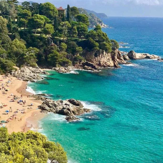 Sunshineloft With Pool Appartement Lloret de Mar
