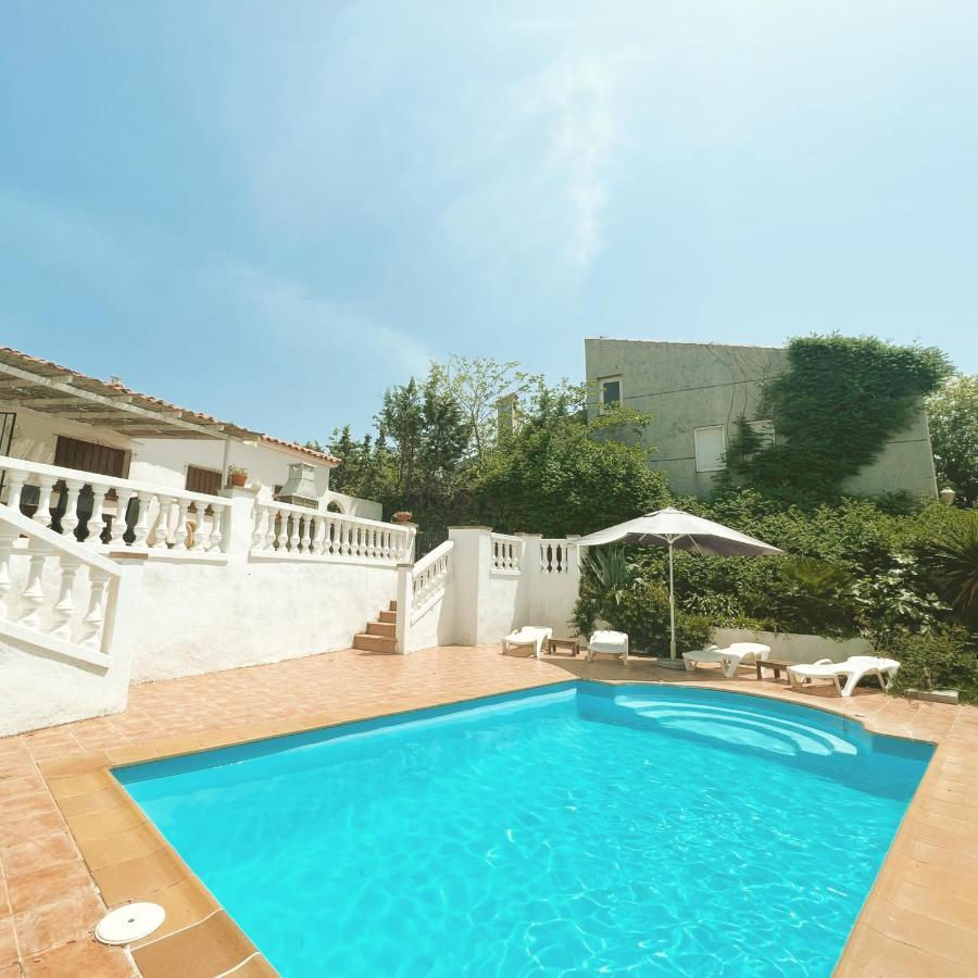 Villa Mas Blau Munt