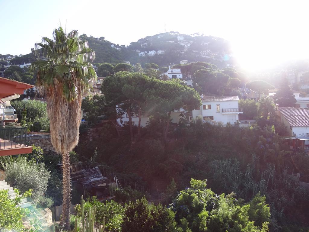 Casa Con Vistas Al Mar Y Piscina Privada Lloret de Mar