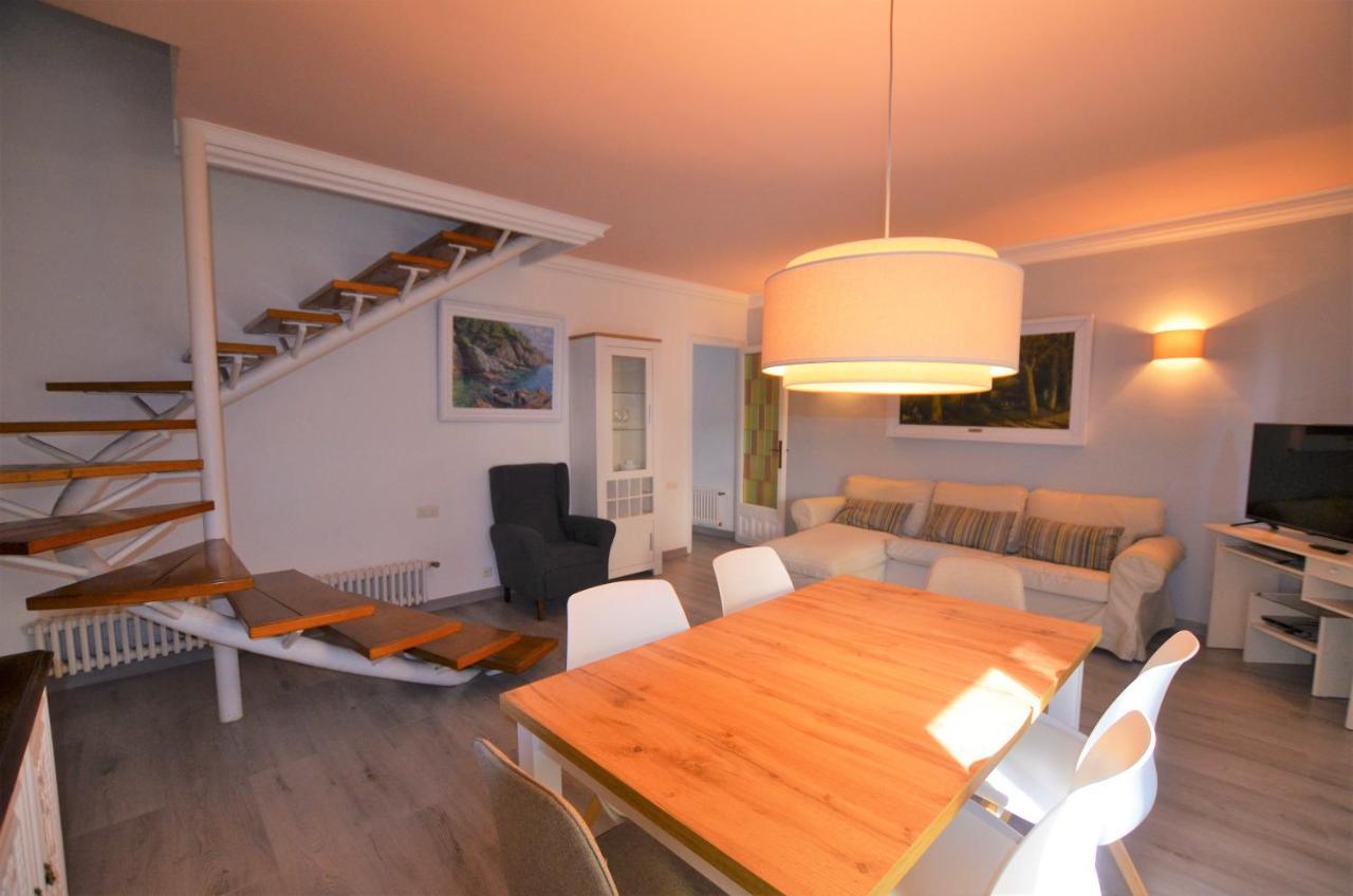 Centro De Lloret 8 People Appartement *