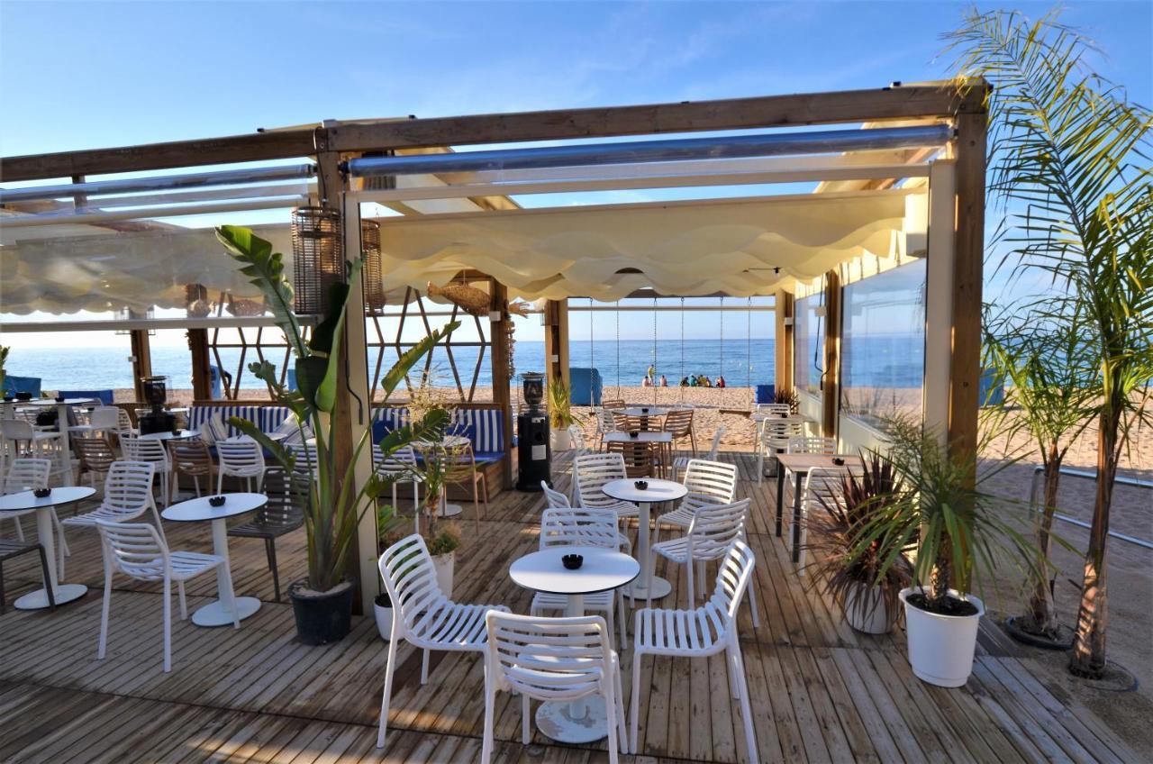 Centro De Lloret 8 People Appartement *