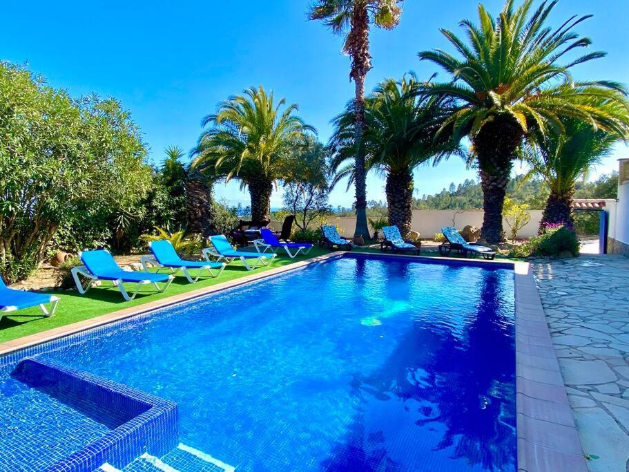 Los Arcos, Costa Brava: Total Privacy, Nature And Sea Views