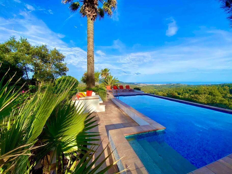Villa Secret Paradise, Costa Brava Lloret de Mar