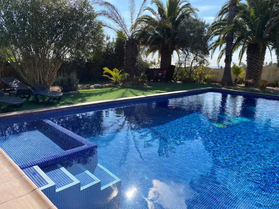 Villa Los Arcos, Costa Brava: Total Privacy, Nature And Sea Views Lloret de Mar