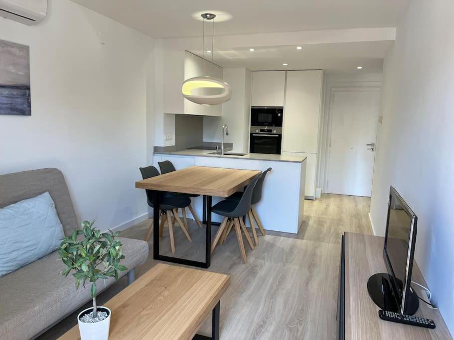 Apartment New Flat Near The Lloret de Mar