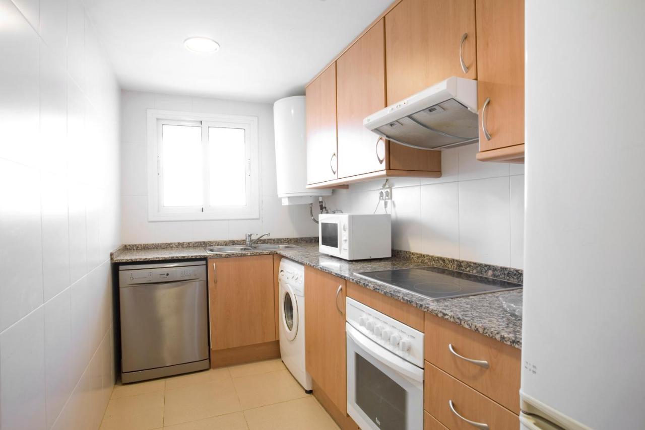 Attic Duplex 2 Terraces Aa Parking Lloret de Mar