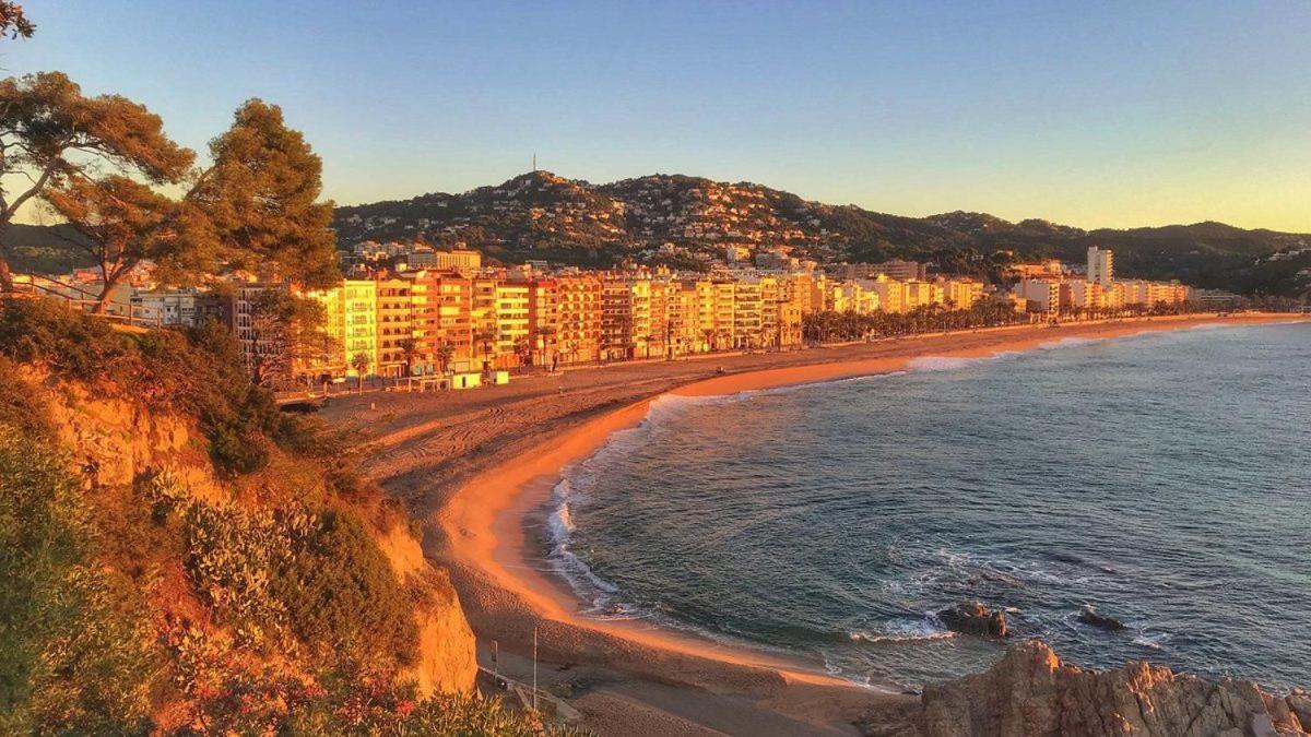 Attic Duplex 2 Terraces Aa Parking * Lloret de Mar