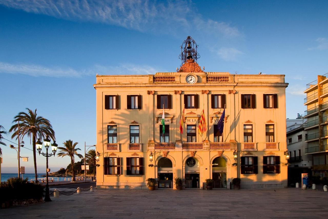 Attic Duplex 2 Terraces Aa Parking Apartment Lloret de Mar