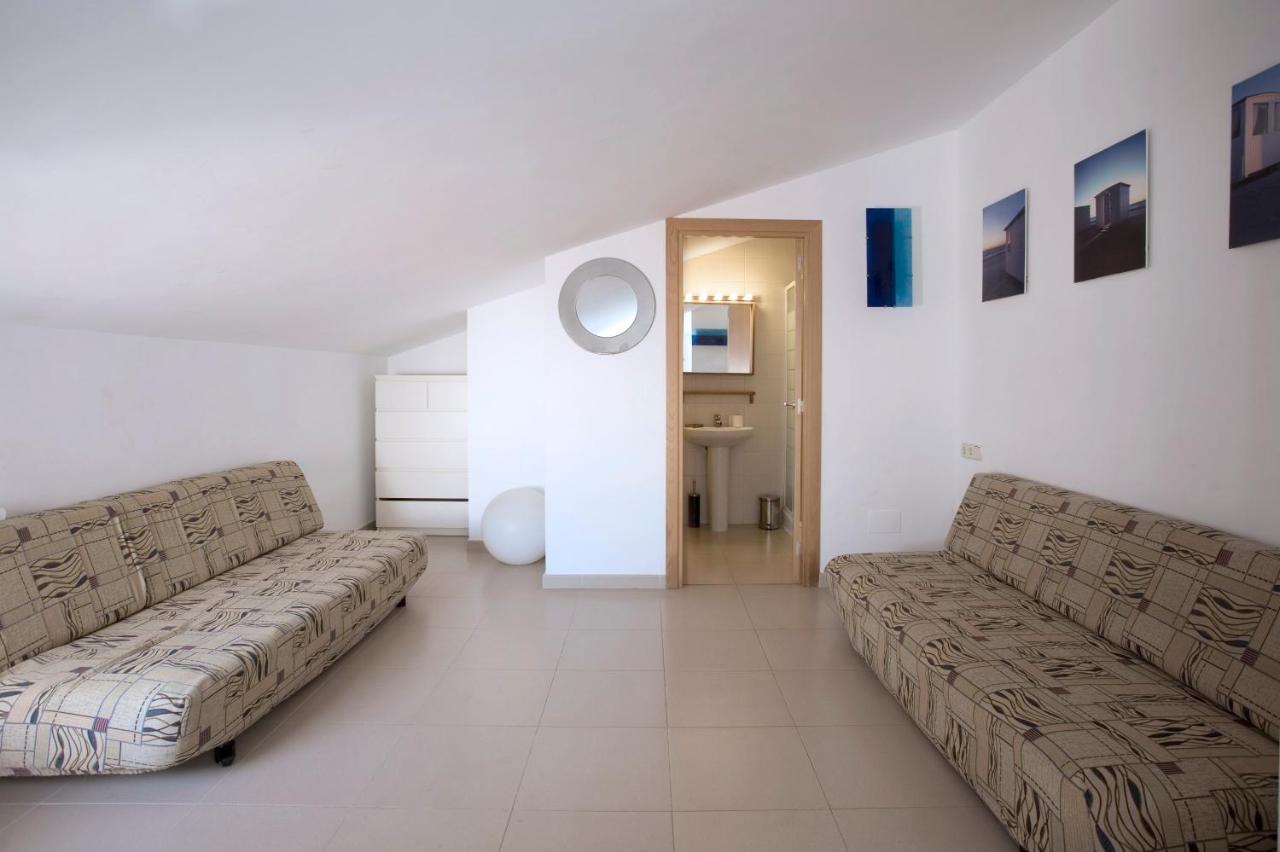 Attic Duplex 2 Terraces Aa Parking Apartment *