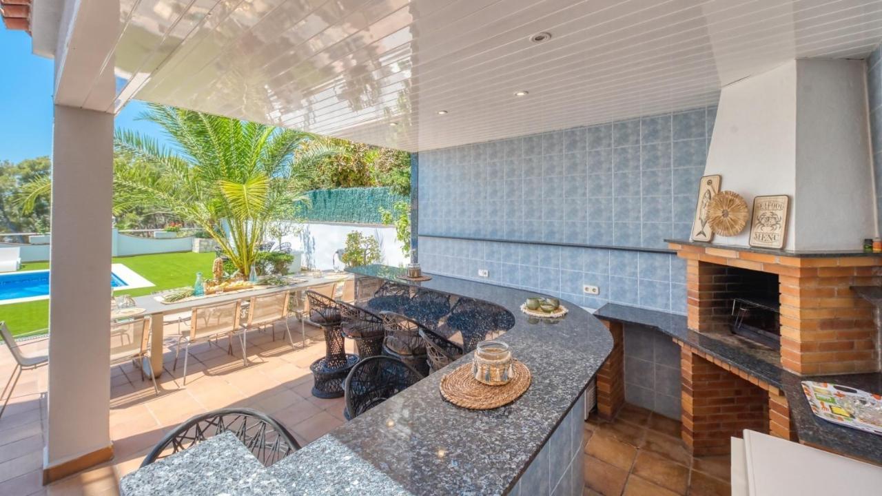 Villa Costacabana - Maribel Lloret de Mar
