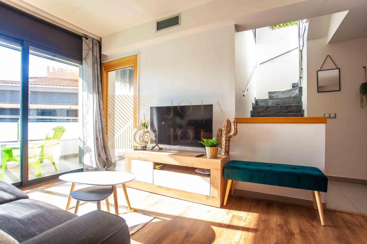 Duplex Lux Jota Jota Appartement *