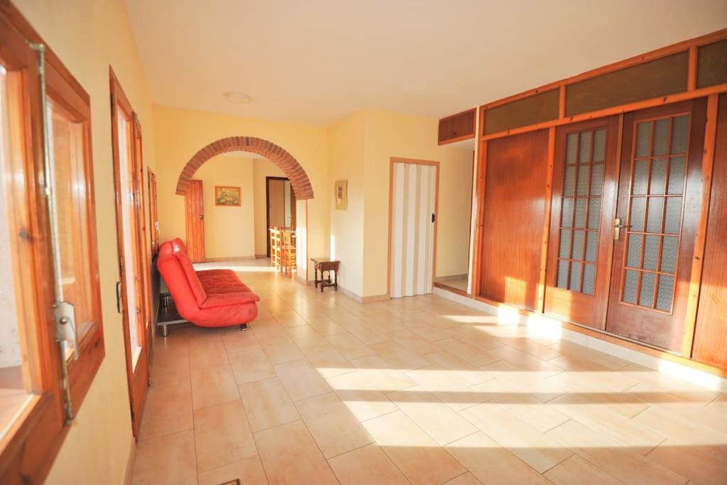 Villa Fluvia: Swimming-pool, Seaview, 1200m Center And