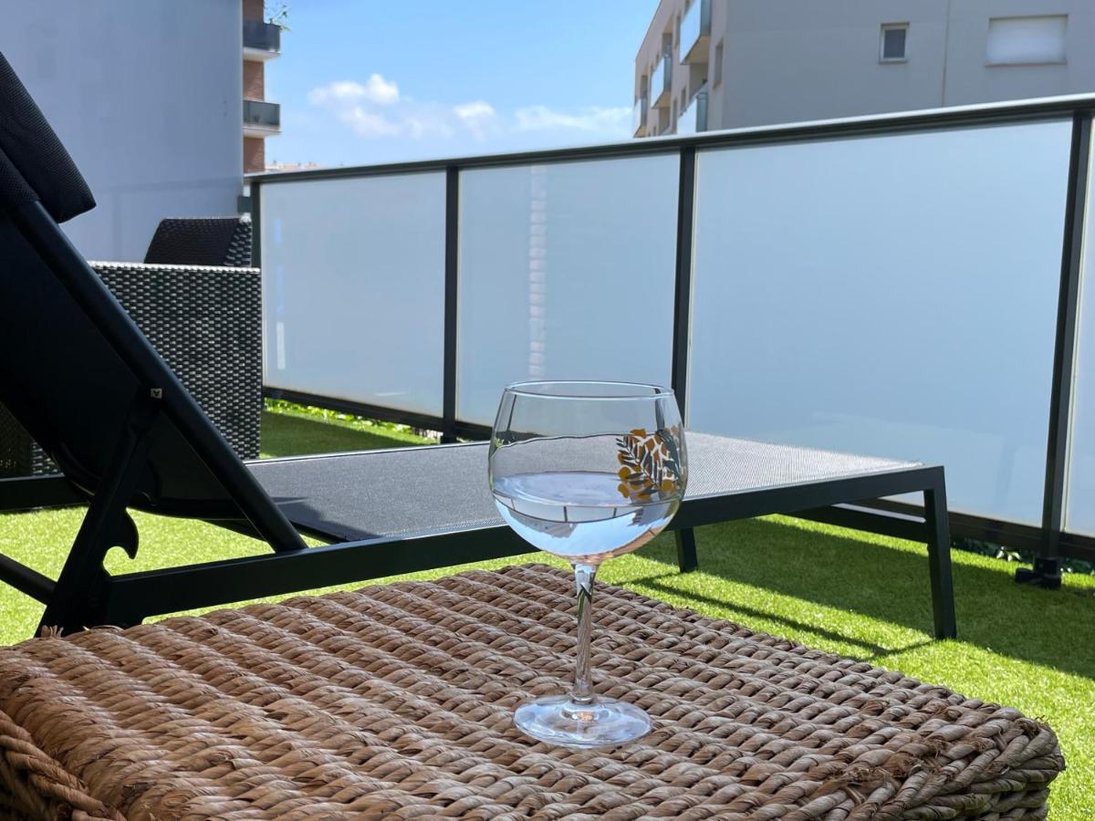 Renovado Cerca De La Playa * Lloret de Mar