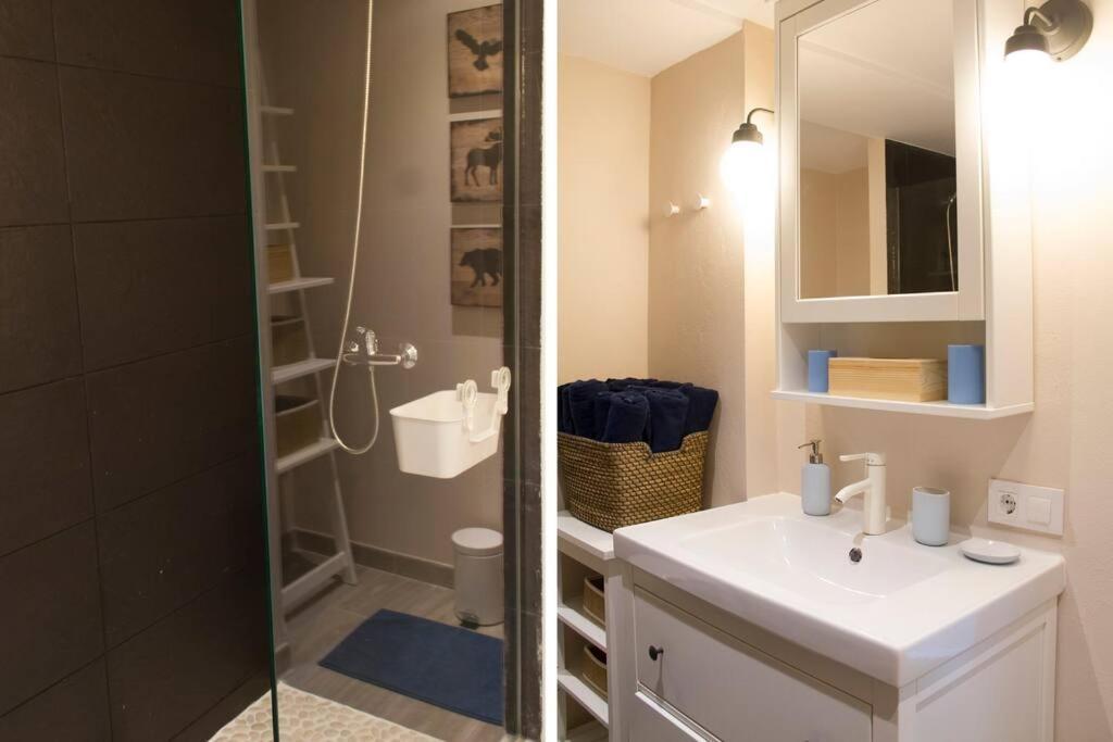 - Beachside - Free Parking - Limited Size Car Apartamento