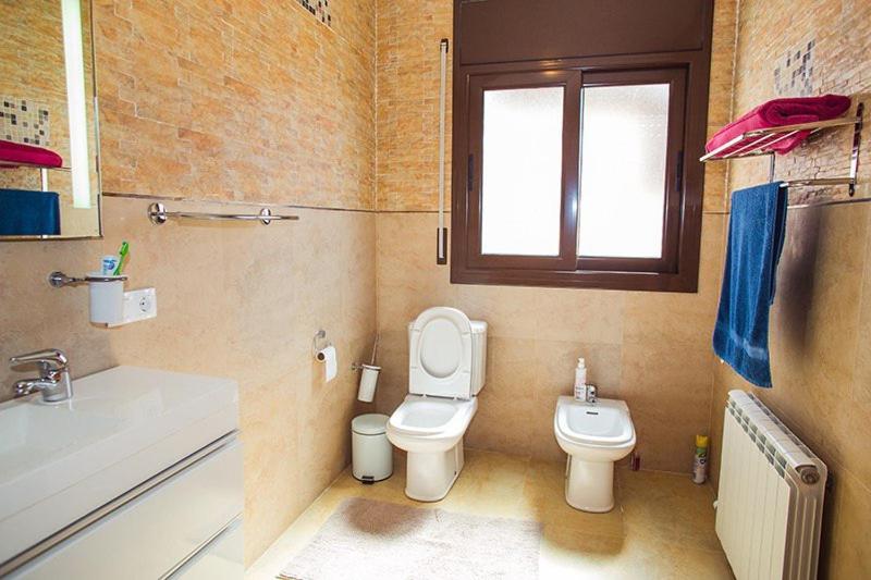 Holiday home Rossinyols Lloret de Mar
