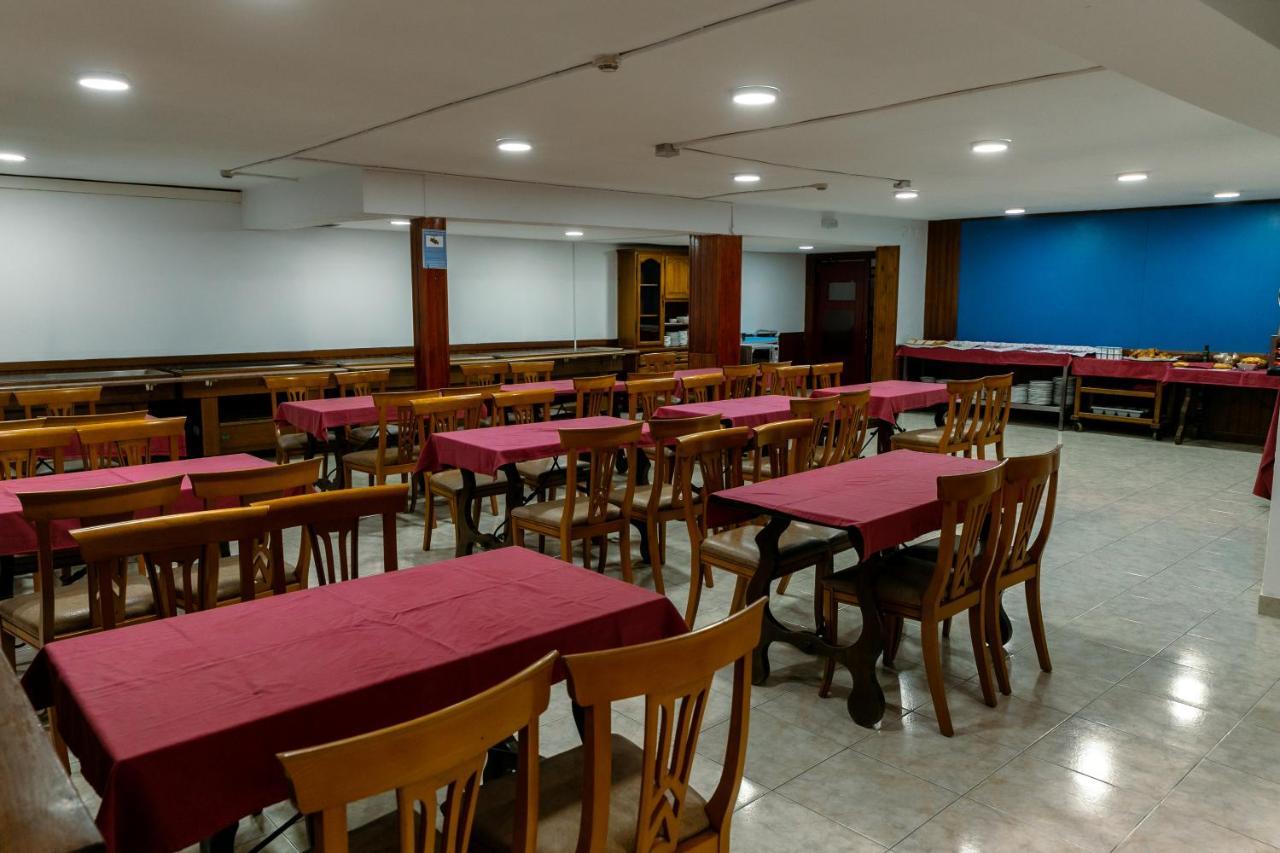 Hotel Mercedes,