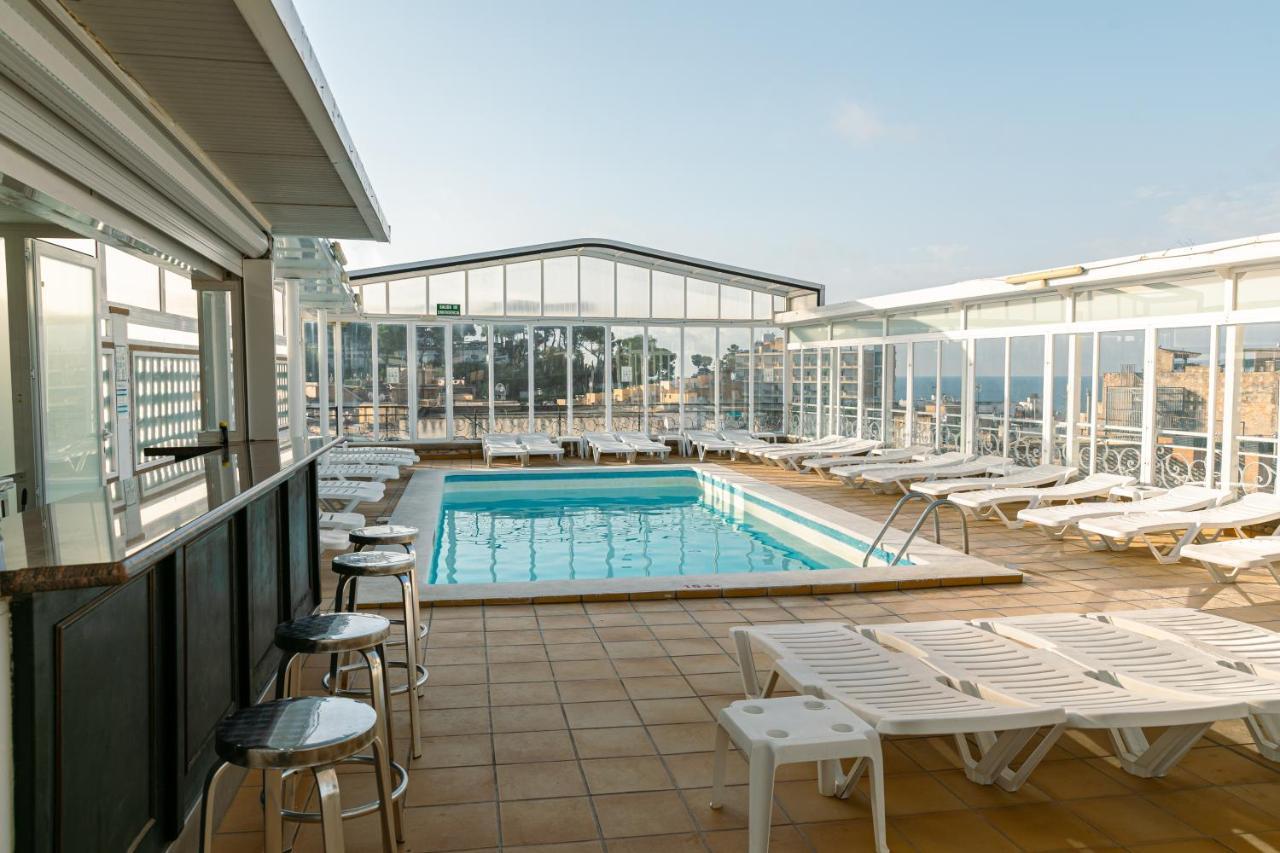 Mercedes, Hotel Lloret de Mar