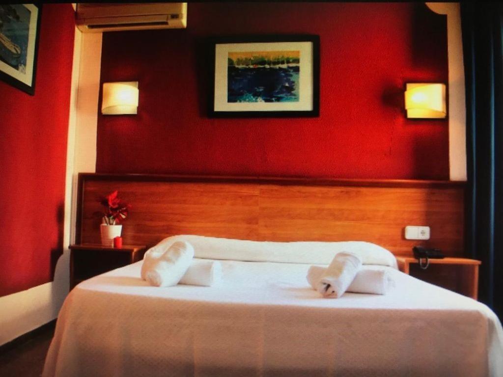 Hotel Mercedes, Lloret de Mar