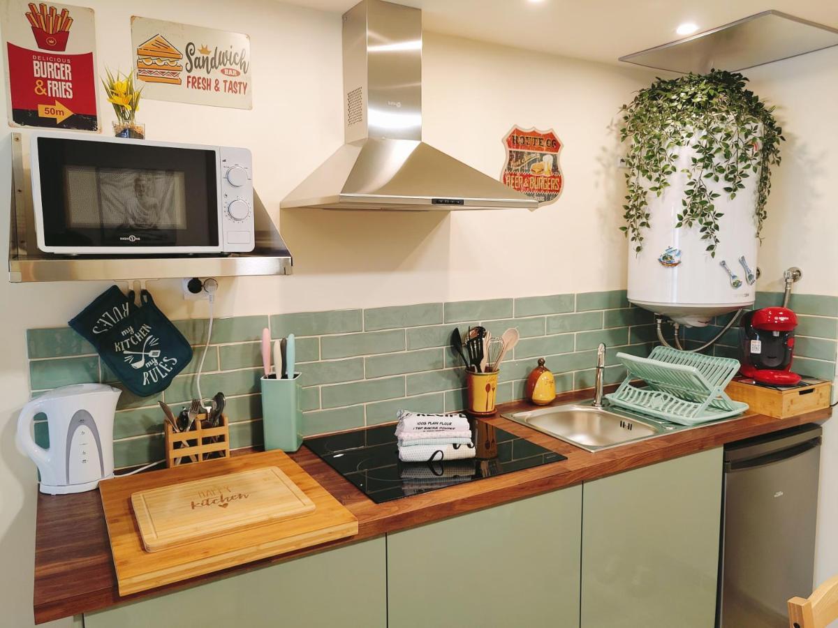 Renthappydays Comme Chez Soi 3 4 Apartment Lloret de Mar