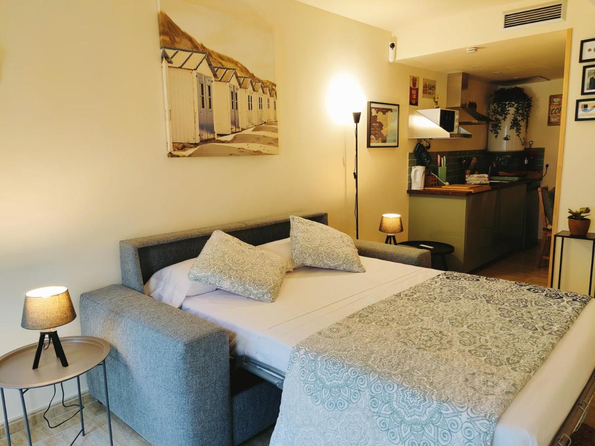 Apartamento 5 Min A Pie De Playa De Lloret De Mar