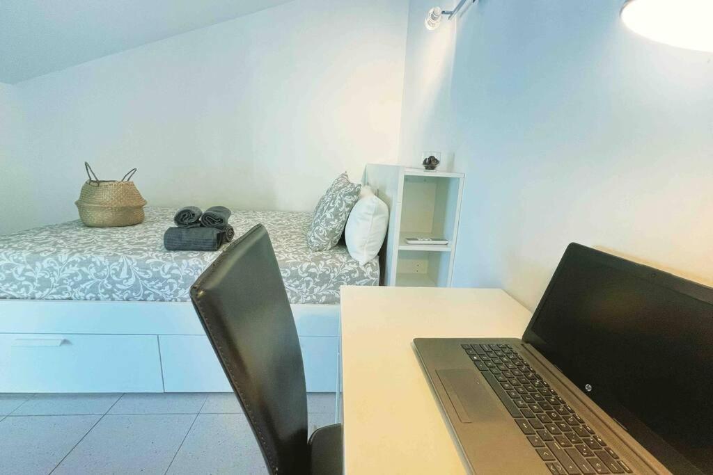 Con Piscina Y Parking Mas Blau Appartement