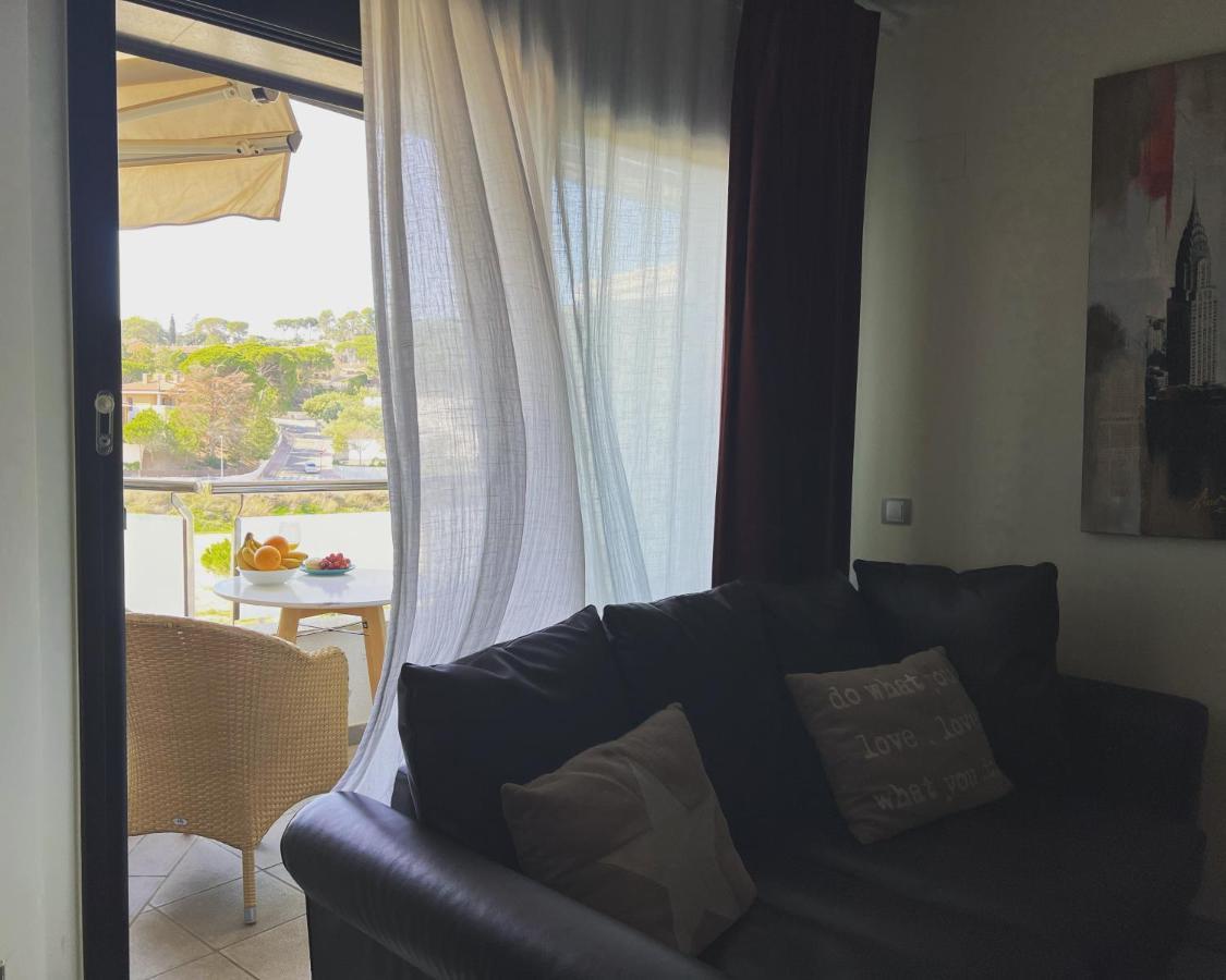 Con Piscina Y Parking Mas Blau Appartement