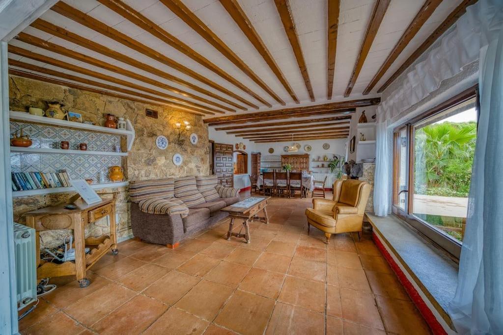 Mitjorn Cala Canyelles Villa Lloret de Mar