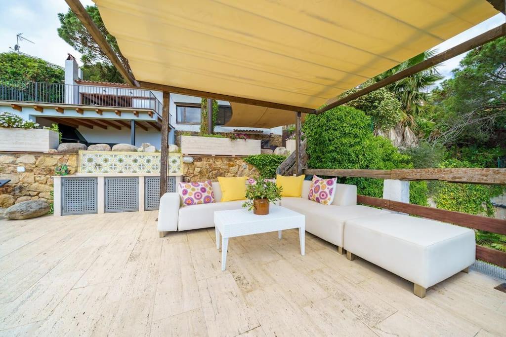 Villa Mitjorn Cala Canyelles Lloret de Mar
