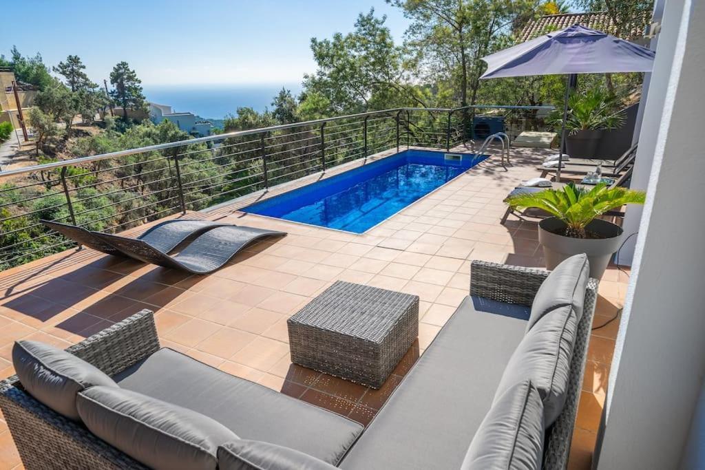 Lovely Breeze, Heerlijk Familiehuis, 7pers. Lloret de Mar