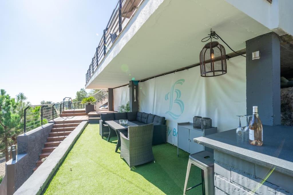 Lovely Breeze, Heerlijk Familiehuis, 7pers. Lloret de Mar