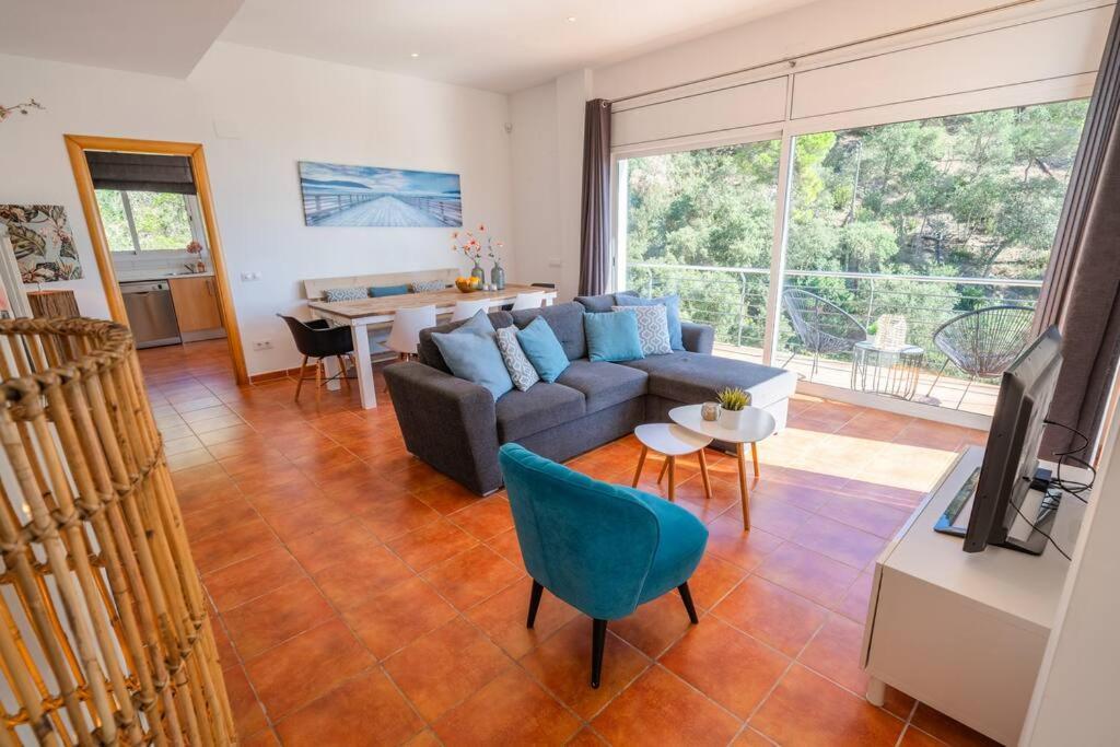 Lovely Breeze, Heerlijk Familiehuis, 7pers. * Lloret de Mar