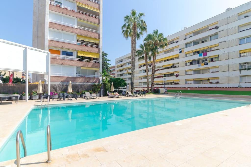 Apto Park Lein, 5 Huespedes Muy Cerca De La Playa * Lloret de Mar