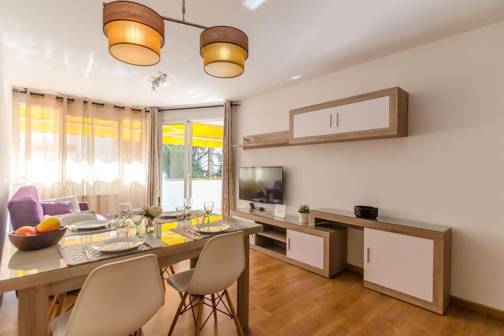 Apto Park Lein, 5 Huespedes Muy Cerca De La Playa Apartment Lloret de Mar